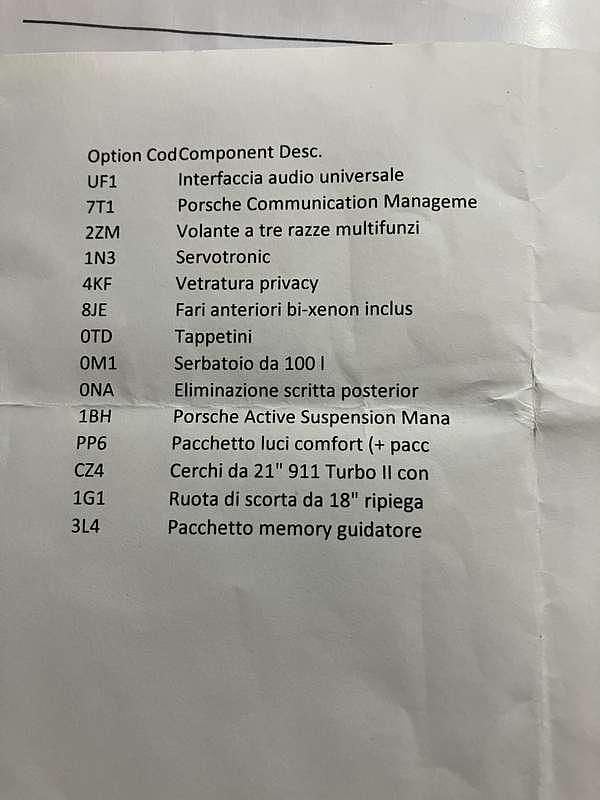 Usata Porsche Cayenne 245 CV (180 kW) 2012 SUV