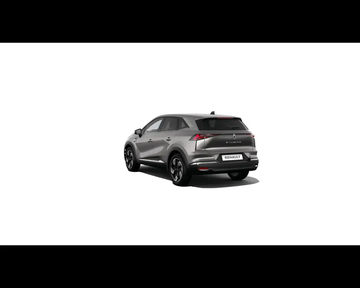 Nuova Renault Symbioz 140 CV (102 kW) 2026 Grigio cassiopea SUV