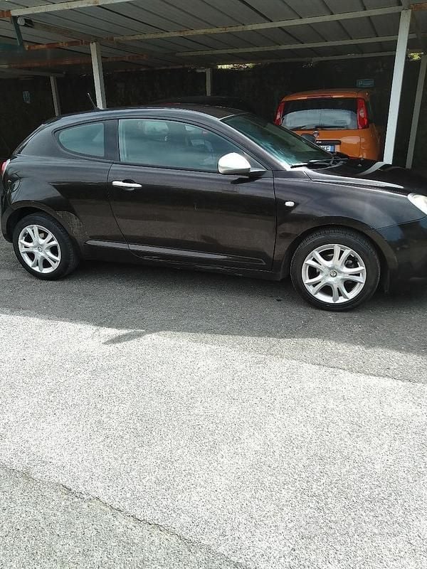Usata Alfa Romeo MiTo 2010 Utilitaria