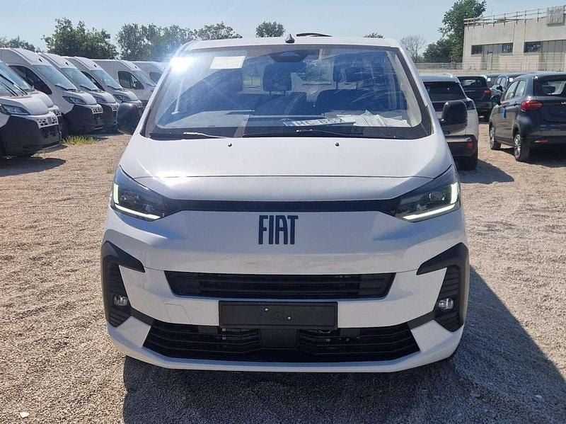 Uusi Fiat Ulysse Pop 131 kW (179 HP) 2026 Valkoinen Tila-auto