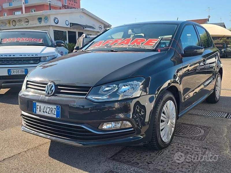 Usata VW Polo Comfortline 75 CV (55 kW) 2015 Other Berlina