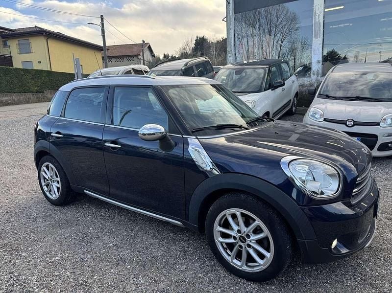 Usata Mini Cooper D Countryman Business 111 CV (81 kW) 2014 Other SUV