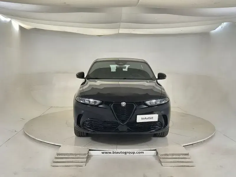 Usata Alfa Romeo Tonale Sprint 131 CV (96 kW) 2023 Nero SUV