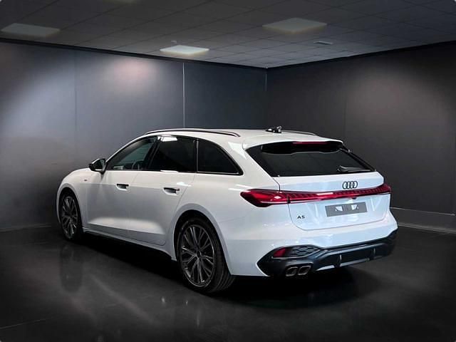 Nuova Audi A5 S-Line 204 CV (150 kW) 2025 Bianco ghiaccio Coupé