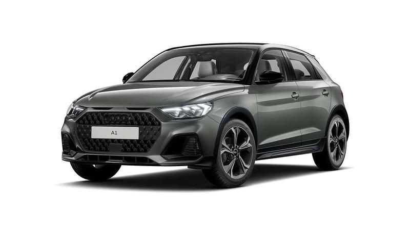 Nuova Audi A1 150 CV (110 kW) 2026 Grigio SUV