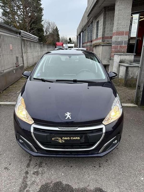 Usata Peugeot 208 Active 82 CV (60 kW) 2019 Other Utilitaria