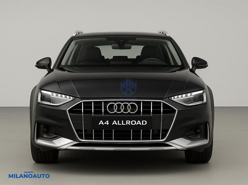 Usata Audi A4 Allroad Ambiente 204 CV (150 kW) 2022 Nero Station wagon