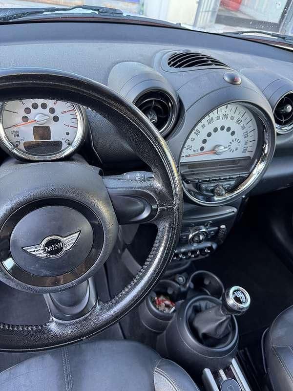 Usata Mini Cooper D Countryman 111 CV (81 kW) 2013 SUV