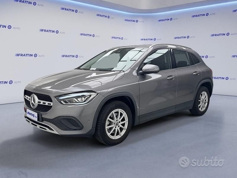 Nero Usata 2021 Mercedes GLA200 Business SUV | 32.990 € (Ottimo prezzo) - Immagine 1/4