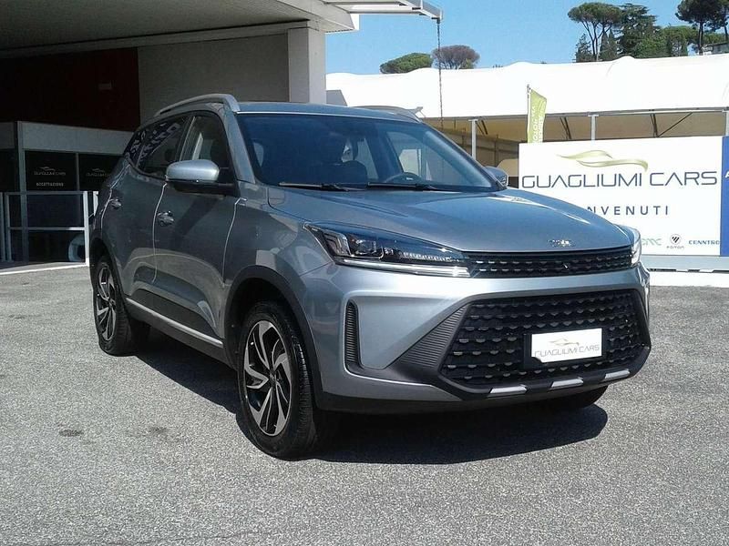 Usata EMC Wave 3 113 CV (83 kW) 2024 Grigio SUV