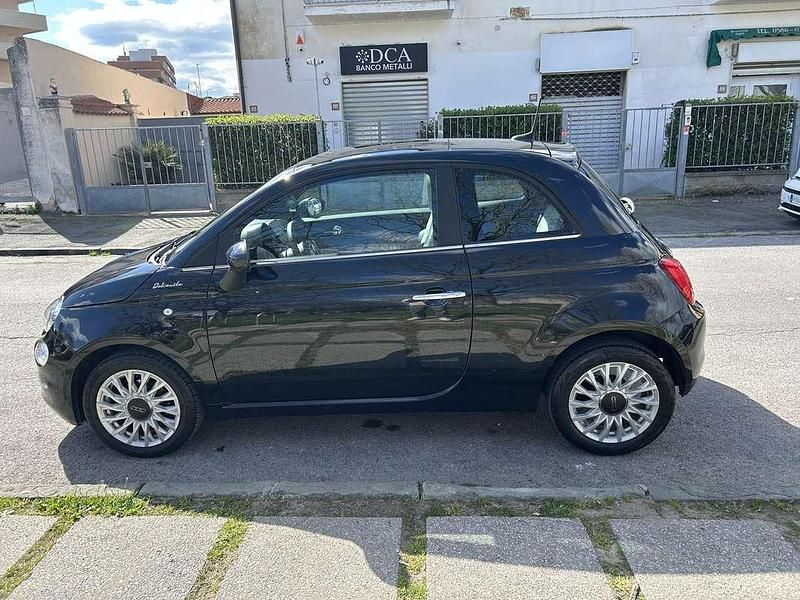 Usata Fiat 500 Dolcevita 69 CV (50 kW) 2022 Utilitaria