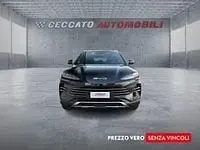 Nuova BYD Seal U Boost 218 CV (160 kW) 2026 Nero SUV