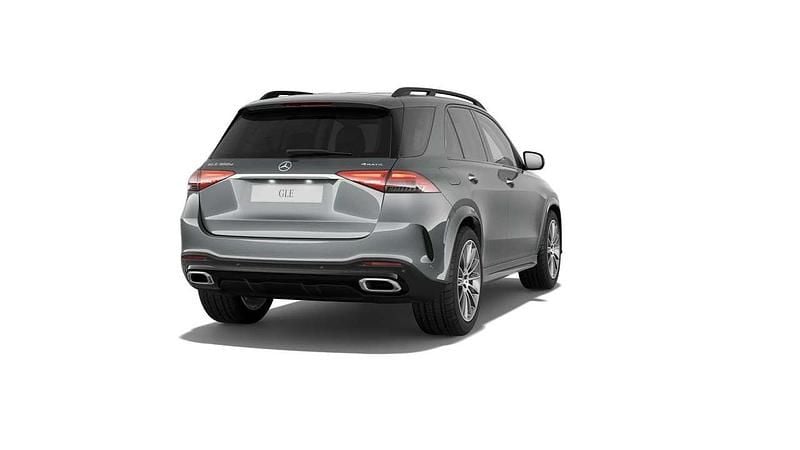 Nuova Mercedes GLE300 Advanced Plus 269 CV (197 kW) 2026 Argento SUV