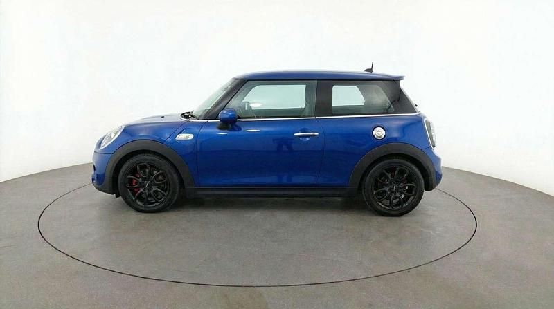 Usata Mini Cooper S Hype 192 CV (141 kW) 2018 Blu/azzurro Utilitaria
