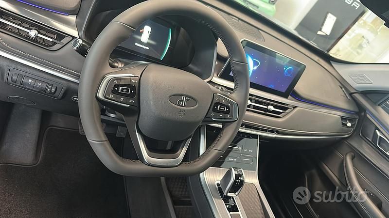 Usata DR DR 5.0 154 CV (113 kW) 2025 Nero SUV