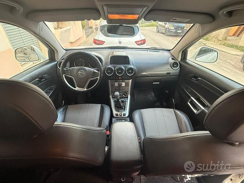 Usata Opel Antara 163 CV (119 kW) 2011 SUV