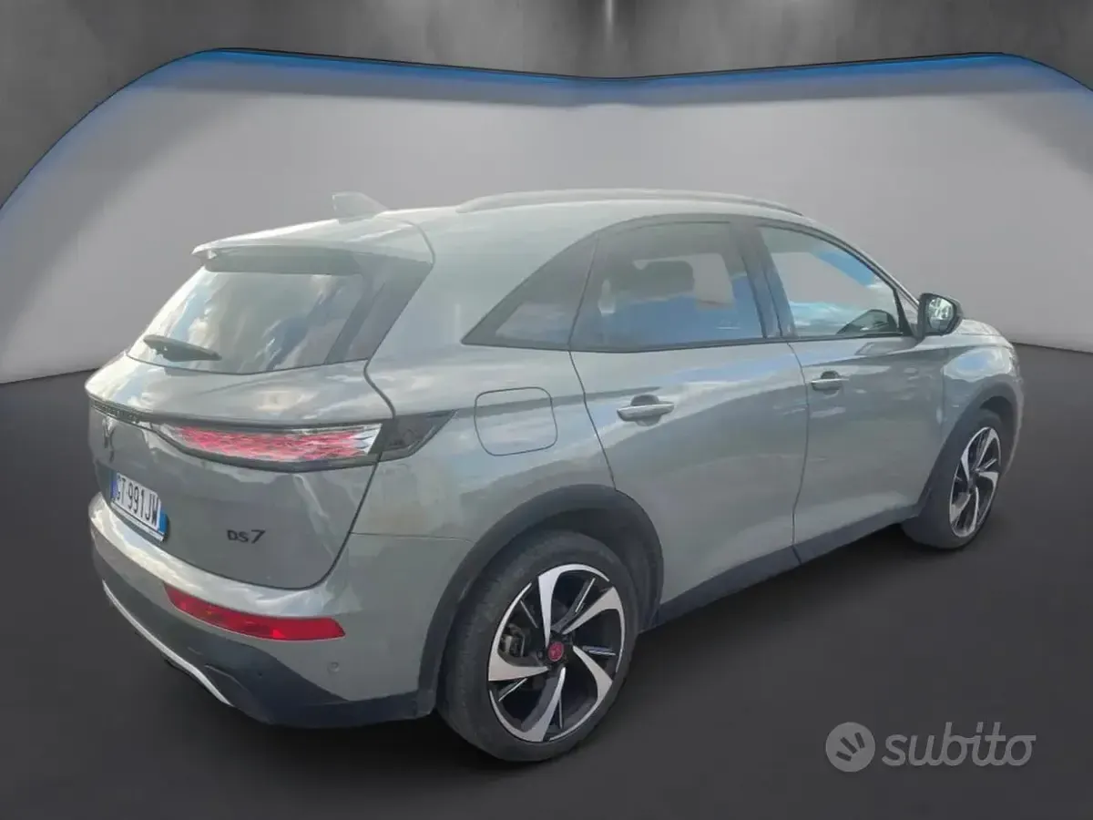 Usata DS Automobiles DS7 Crossback Performance 131 CV (96 kW) 2024 Grigio SUV