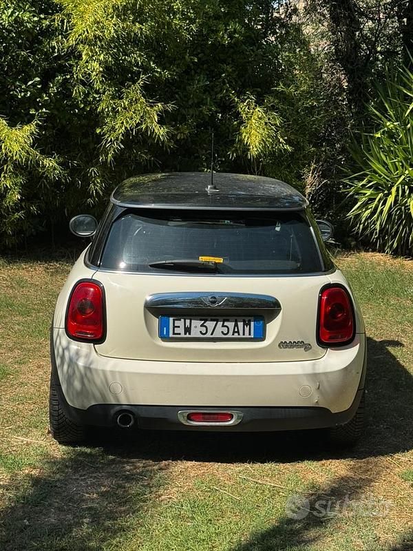 Brugt Mini Cooper D 116 HK (85 kW) 2015 Hatchback