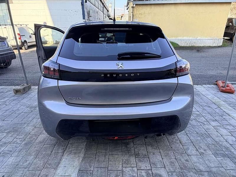 Usata Peugeot 208 Active 75 CV (55 kW) 2020 Utilitaria