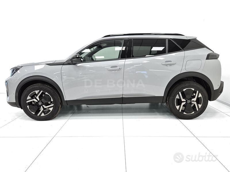 Nuova Peugeot 2008 Allure 145 CV (106 kW) 2025 Bianco SUV