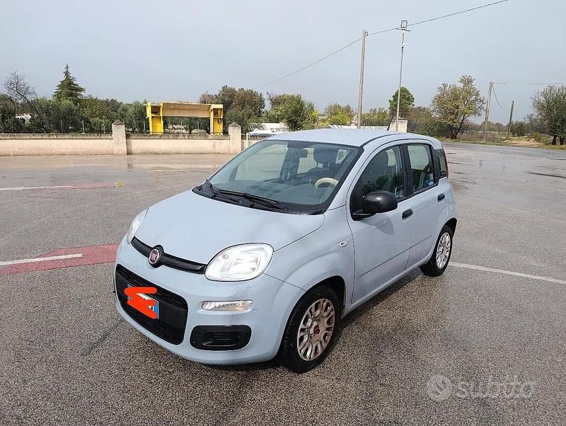 Usata Fiat Panda 70 CV (51 kW) 2021 Utilitaria