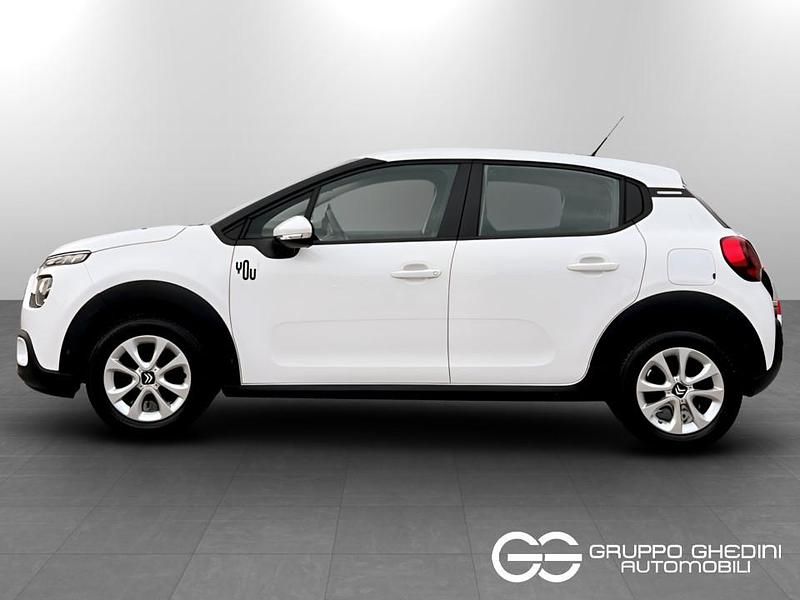 Usata Citroën C3 PureTech 83 CV (61 kW) 2024 Bianco Berlina