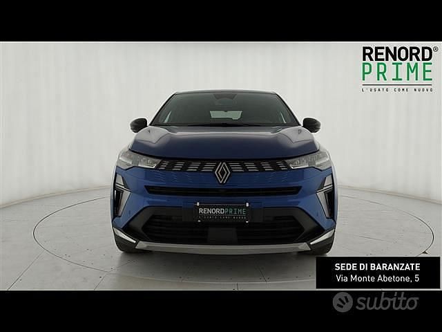 Usata Renault Symbioz Iconic 145 CV (106 kW) 2025 Blu scuro SUV