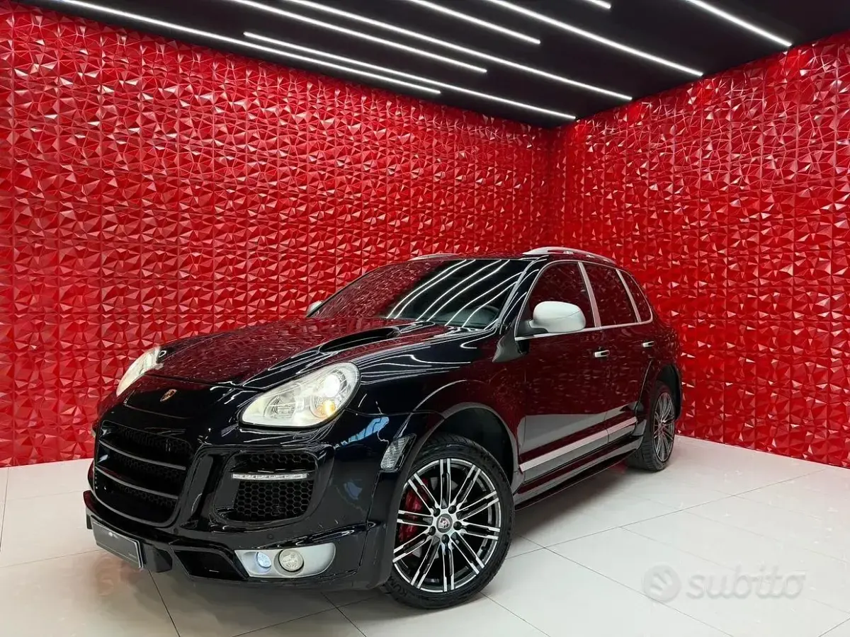Usata Porsche Cayenne Turbo 450 CV (330 kW) 2003 SUV