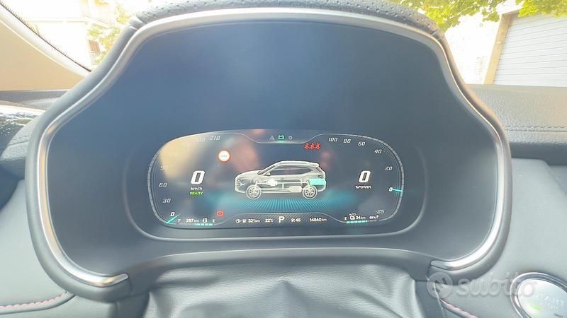 Usata MG EHS 162 CV (119 kW) 2023 SUV