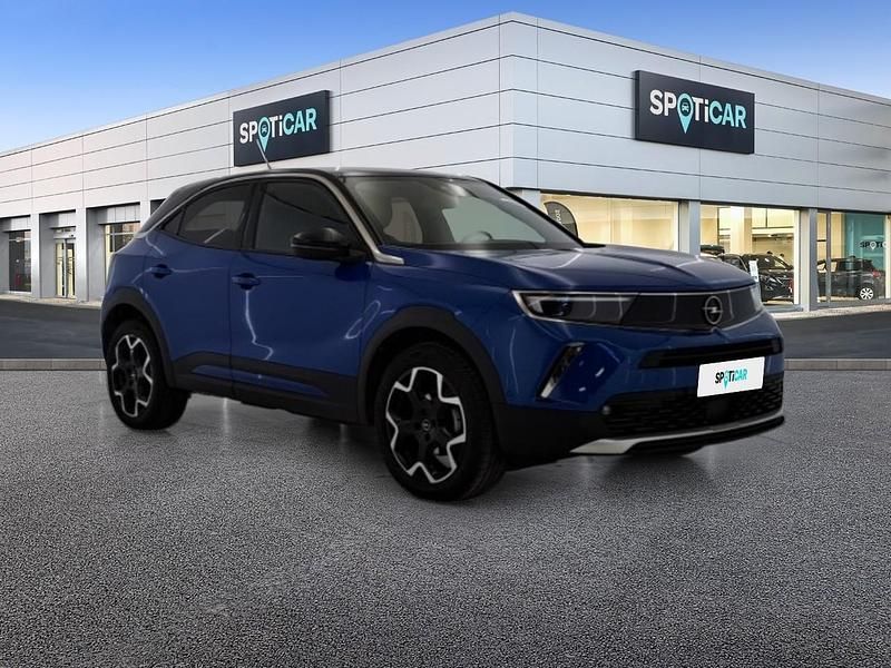 Usata Opel Mokka Ultimate 136 CV (100 kW) 2023 Blu SUV