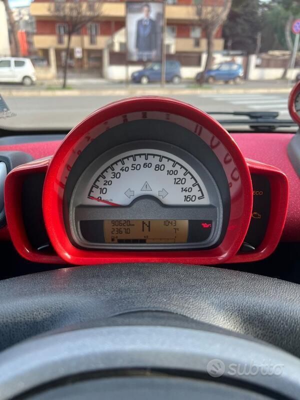 Usata 2009 Smart ForTwo Coupé Coupé | 6000 € (Cara) - Immagine 1/4