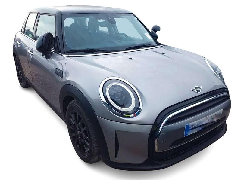 Usata Mini Cooper 136 CV (100 kW) 2023 Argento Utilitaria
