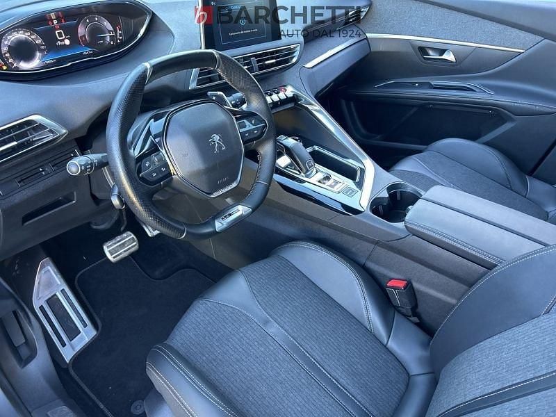 Usata Peugeot 5008 GT-line 131 CV (96 kW) 2019 Grigio SUV