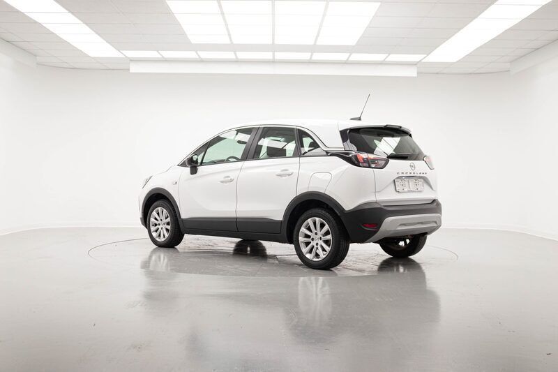 Usata Opel Crossland Elegance 150 CV (110 kW) 2022 Nero SUV