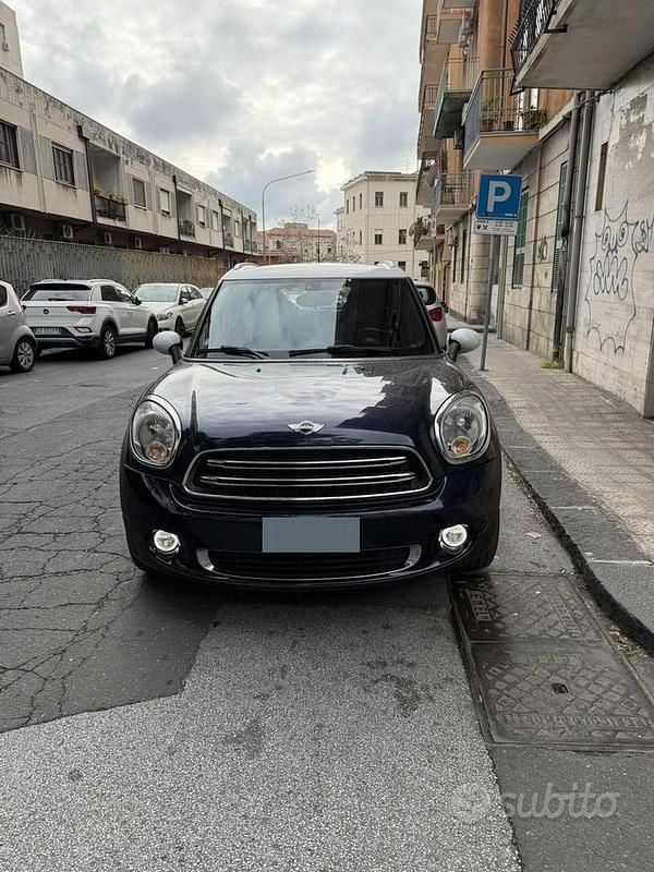 Usata Mini Countryman 140 CV (102 kW) 2015 SUV