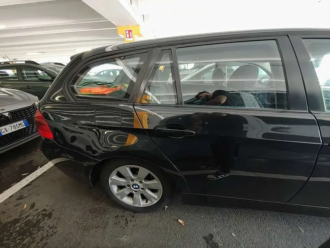 Usata BMW 320 177 CV (130 kW) 2008 Station wagon
