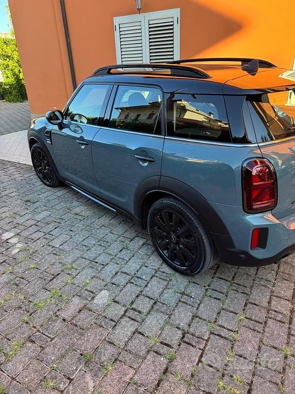 Usata Mini Countryman 150 CV (110 kW) 2022 SUV