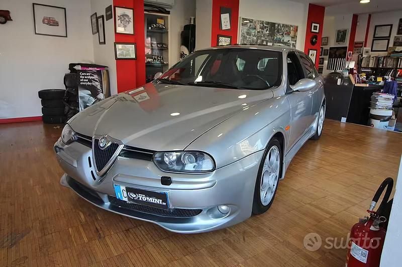 Usado Alfa Romeo 156 GTA 250 CV (183 kW) 2003 Familiar
