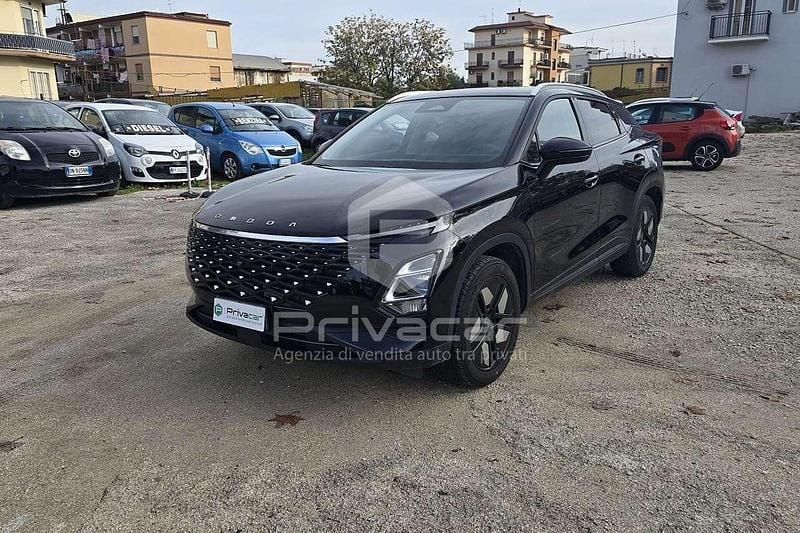 Nero Usata 2024 Omoda 5 SUV | 21.999 € (Super prezzo) - Immagine 1/4