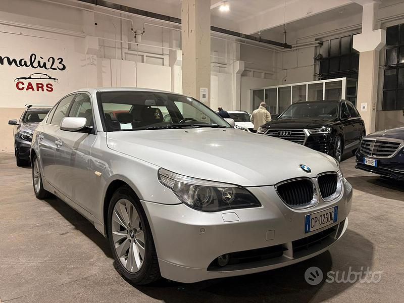Usata BMW 525 M Sport 177 CV (130 kW) 2004 Berlina