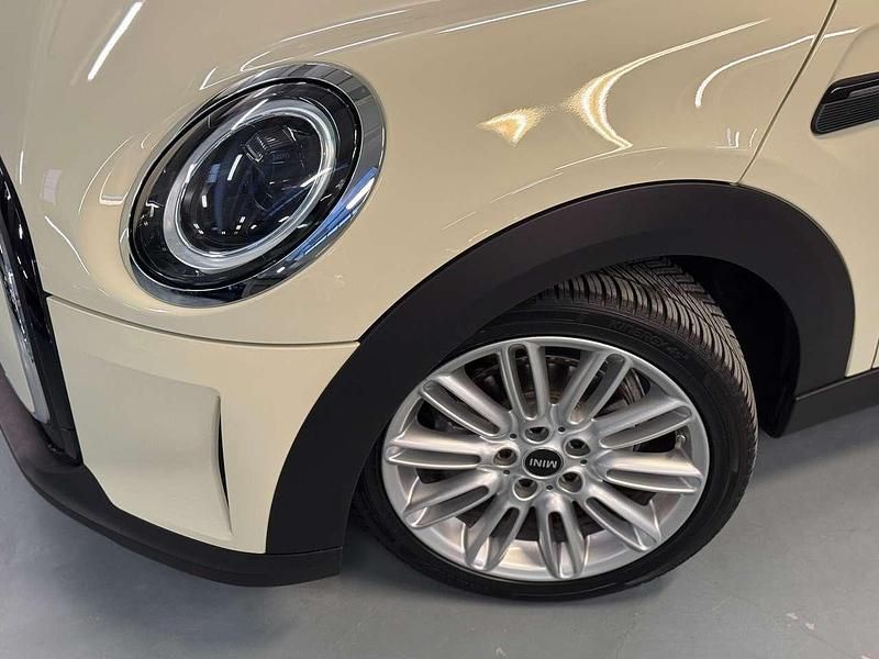 Usata Mini ONE 102 CV (75 kW) 2021 Bianco Utilitaria