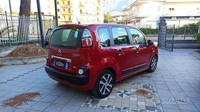 Usata Citroën C3 Picasso Seduction 2014 Monovolume