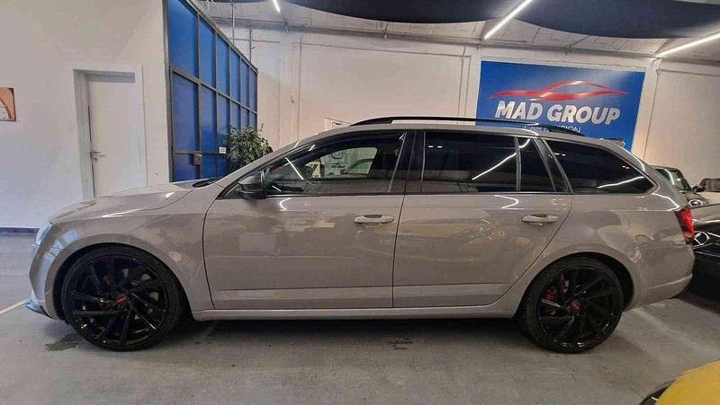 Usata Skoda Octavia RS 230 CV (169 kW) 2016 Grigio Station wagon