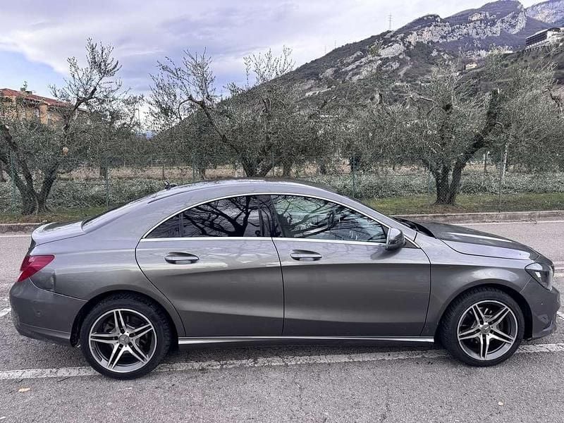 Usata Mercedes CLA220 Executive 170 CV (125 kW) 2013 Berlina