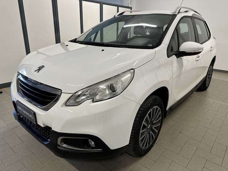 Usato 2016 Peugeot 2008 1.6 Diesel 75 CV (11.850 €)