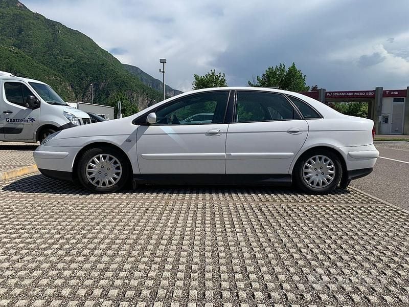 Usata Citroën C5 136 CV (100 kW) 2002 Berlina