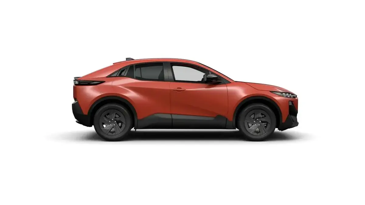 Nuova Subaru Uncharted 122 kW (167 CV) 2026 Arancione SUV