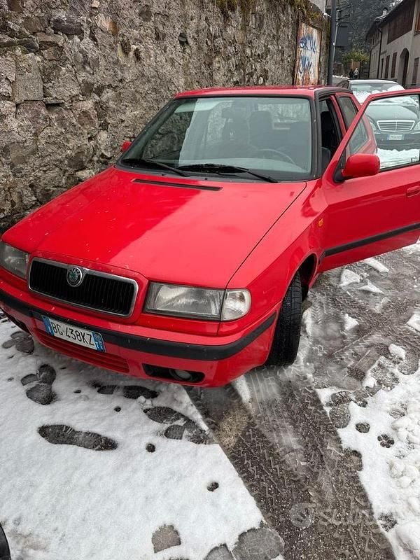 Usata Skoda Fabia 1999