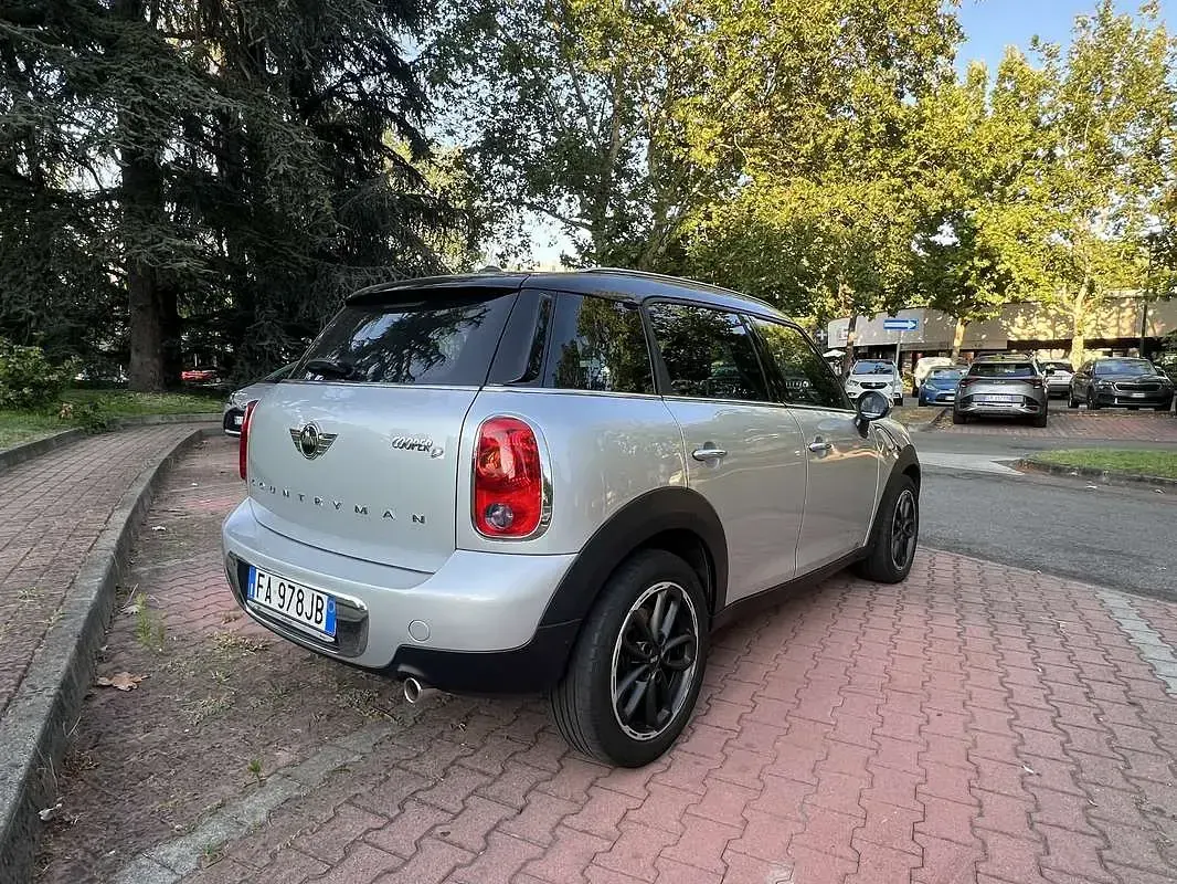 Usata Mini Countryman 136 CV (100 kW) 2015 SUV
