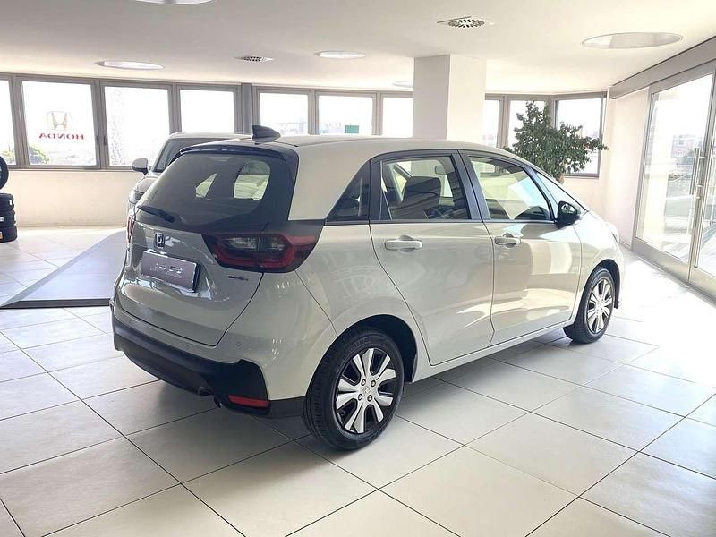 Nuova Honda Jazz Elegance 122 CV (89 kW) 2025 Bianco Utilitaria